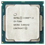 پردازنده استوک اینتل Core i3-7100 نسل هفتم