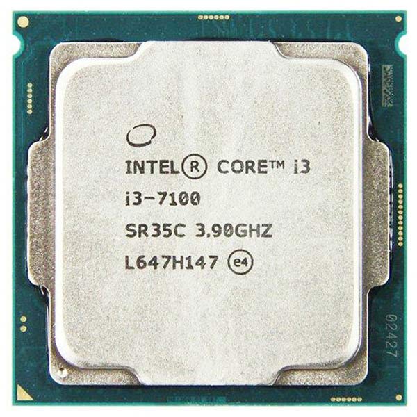 پردازنده استوک اینتل Core i3-7100 نسل هفتم