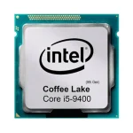 پردازنده استوک اینتل Core i5-9400 نسل نهم