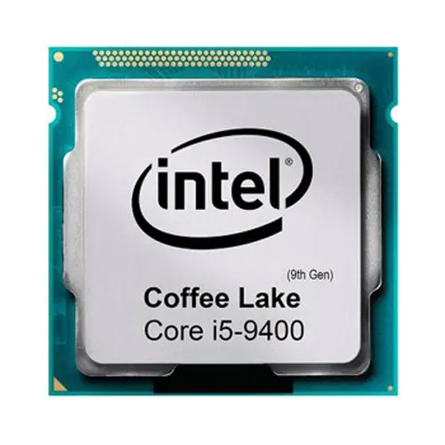 پردازنده استوک اینتل Core i5-9400 نسل نهم
