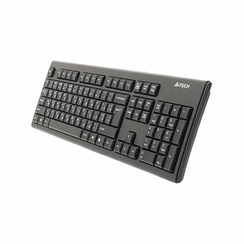 کیبورد استوک و کارکرده ای‌فورتک A4Tech